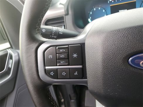 Used 2025 Ford F150 XLT w/ Equipment Group 301A Standard image 11