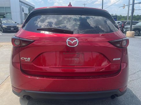 Used 2017 MAZDA CX-5 Touring w/ Preferred Equipment Package AWD/4WD image 5
