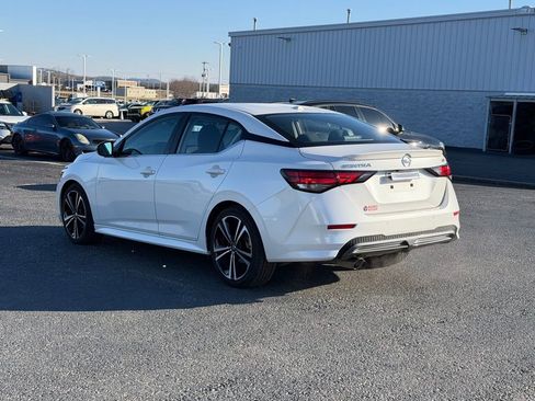 Used 2023 Nissan Sentra SR image 7