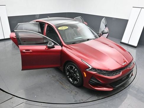 Used 2023 Kia K5 GT-Line image 35