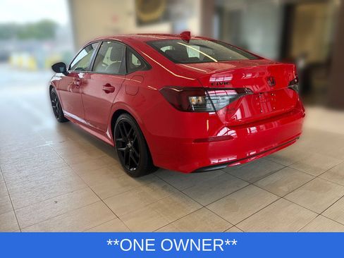 Used 2026 Honda Civic Sport image 2