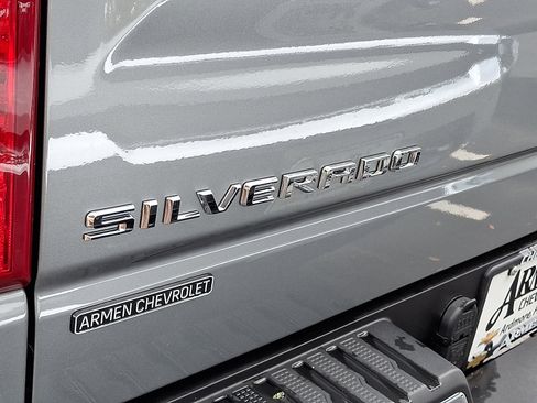 New 2025 Chevrolet Silverado 1500 LT image 6