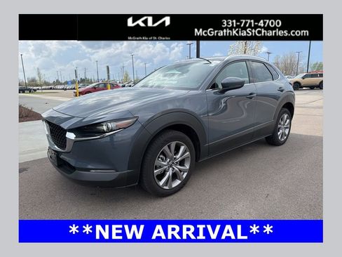 Used 2020 MAZDA CX-30 AWD w/ Premium Package image 1
