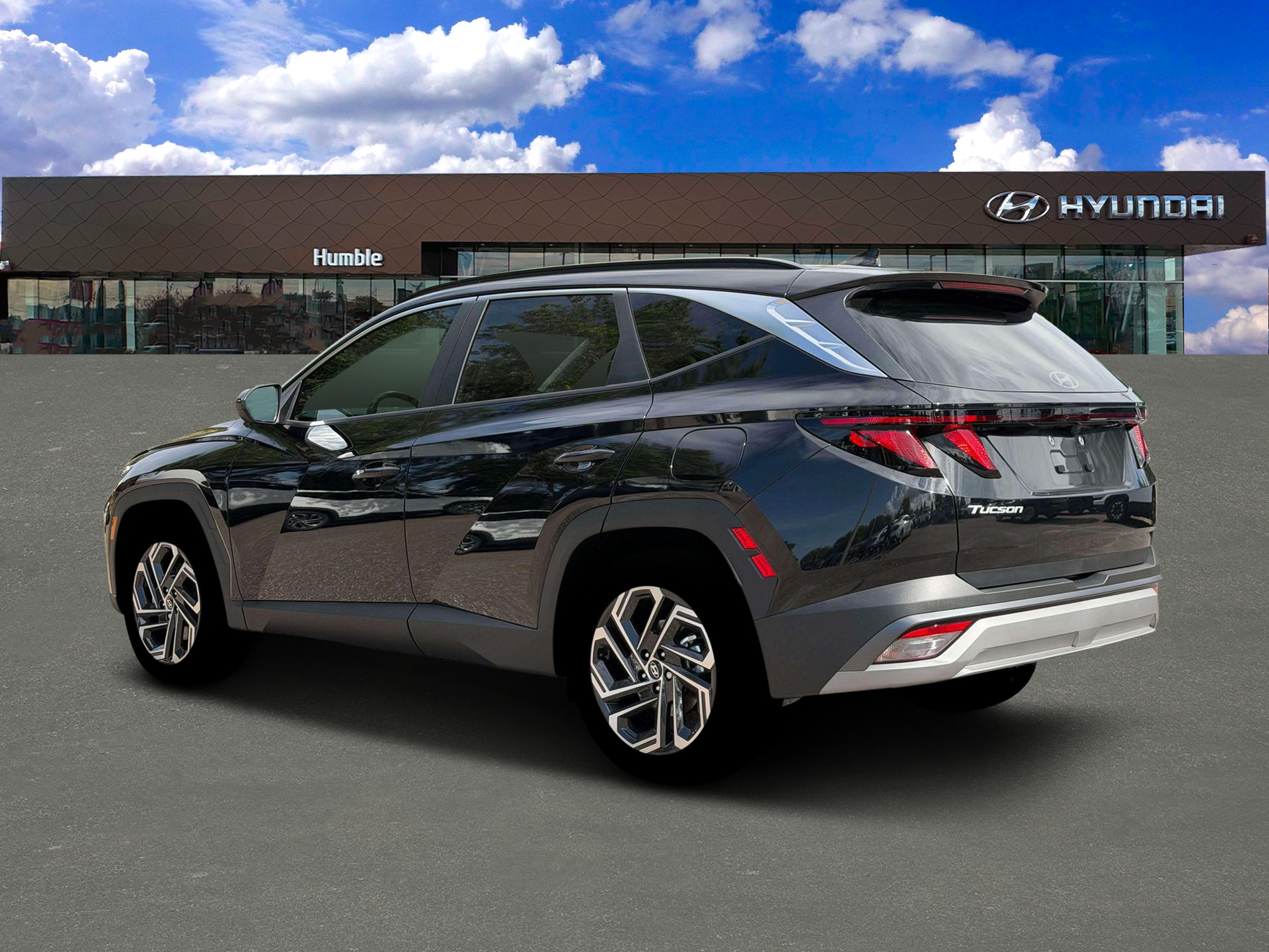 New 2026 Hyundai Tucson SEL Plus FWD image 4