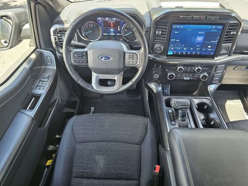 Used 2022 Ford F150 XLT w/ Equipment Group 302A High AWD/4WD image 16