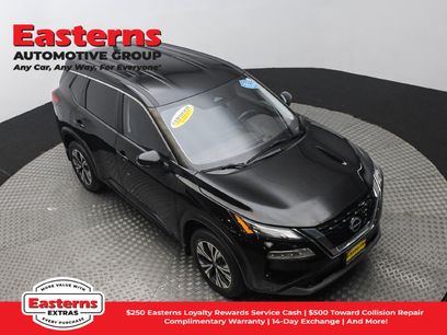 Used 2022 Nissan Rogue SV