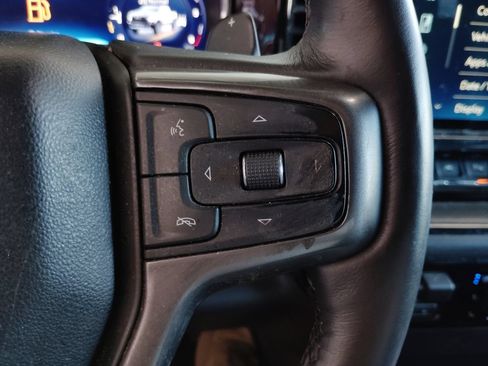Used 2023 Chevrolet Silverado 1500 ZR2 w/ Technology Package AWD/4WD image 25
