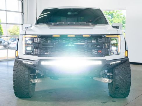 Used 2023 Ford F150 Raptor w/ Equipment Group 802A Raptor R AWD/4WD image 6