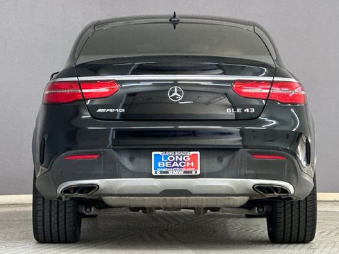Used 2018 Mercedes-Benz GLE 43 AMG 4MATIC Coupe w/ Premium 3 Package image 10
