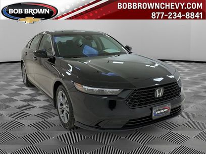 Used 2024 Honda Accord EX