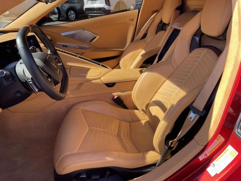 Used 2022 Chevrolet Corvette Stingray Premium Conv w/ 3LT image 16