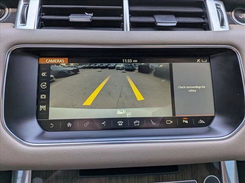 Used 2017 Land Rover Range Rover Sport HSE AWD/4WD image 14