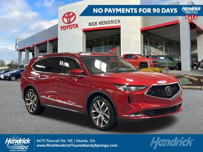 Used 2023 Acura MDX FWD w/ Technology Package