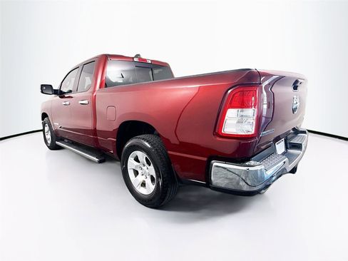 Used 2021 RAM 1500 Big Horn RWD image 31