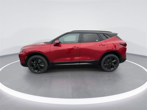 Used 2022 Chevrolet Blazer RS w/ Driver Confidence II Package image 5
