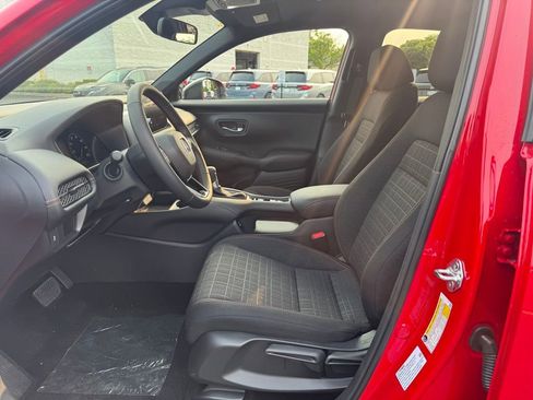 New 2026 Honda HR-V Sport image 11