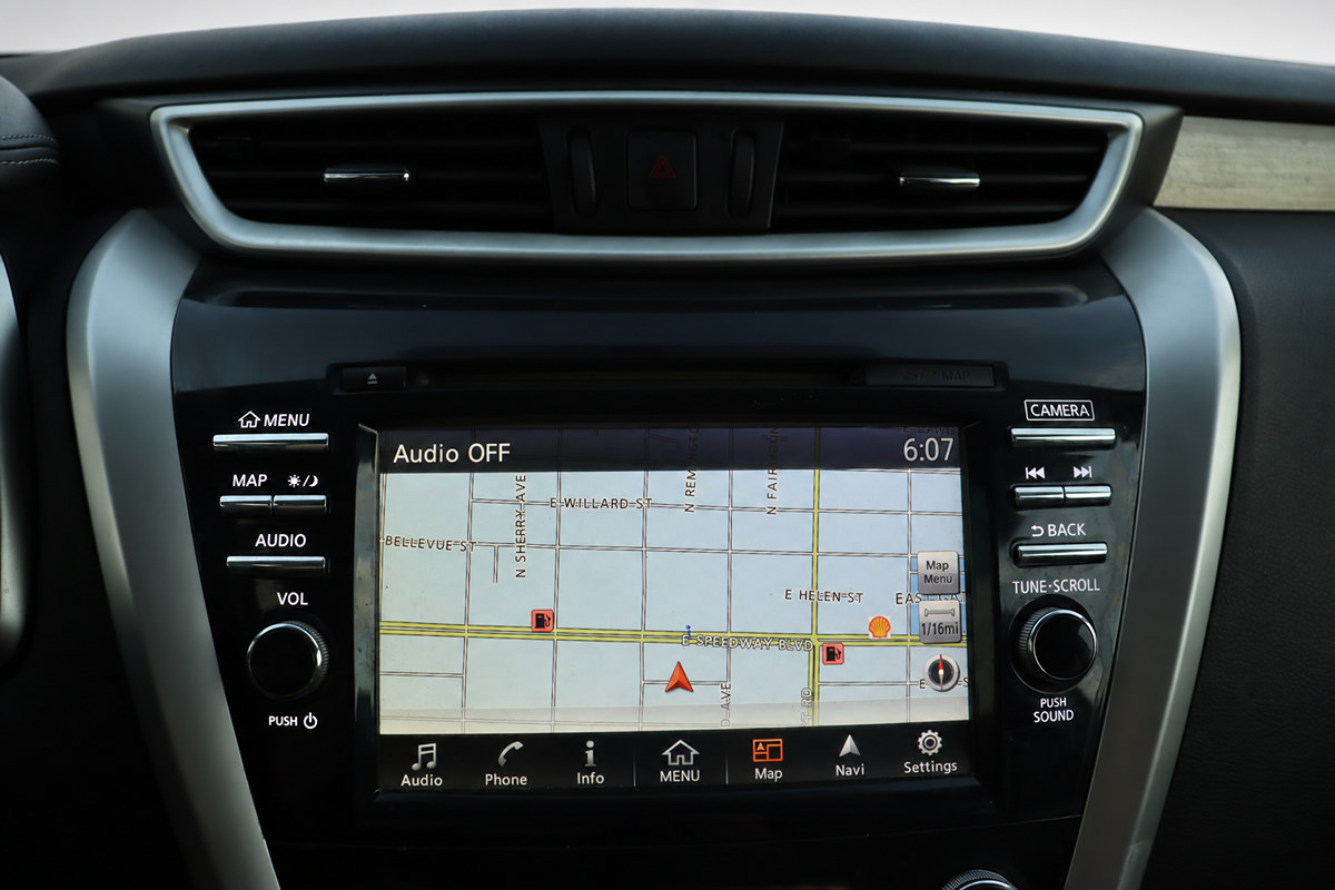 Used 2018 Nissan Murano SV AWD/4WD image 33