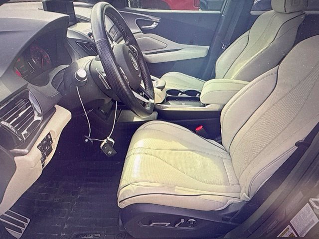 Used 2025 Acura RDX w/ Advance Package AWD/4WD image 7