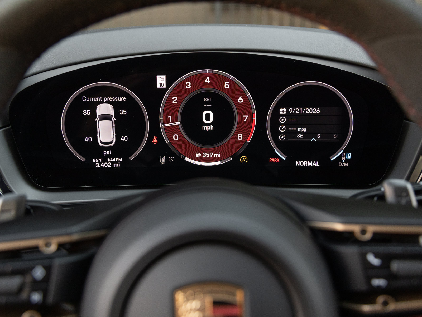 Certified 2026 Porsche Cayenne GTS AWD/4WD image 14
