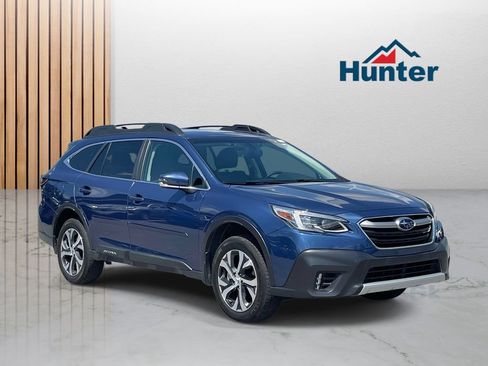 Used 2022 Subaru Outback Limited XT AWD/4WD image 1