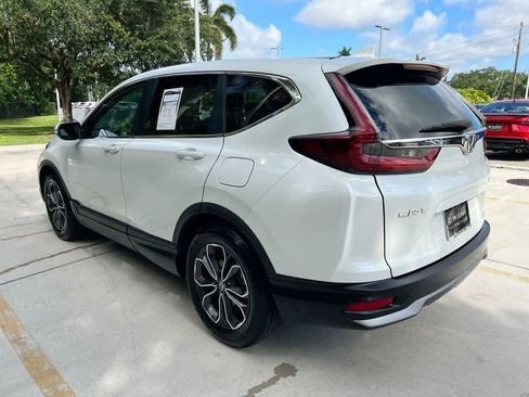 Used 2020 Honda CR-V EX-L image 5