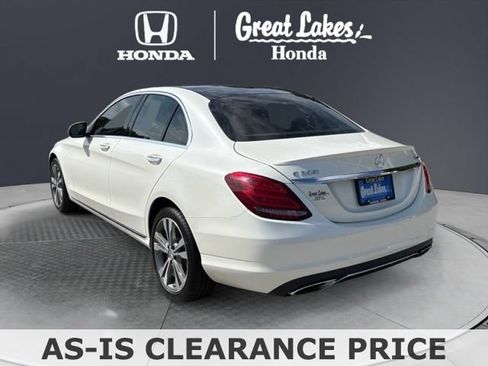 Used 2016 Mercedes-Benz C 300 4MATIC Sedan image 4