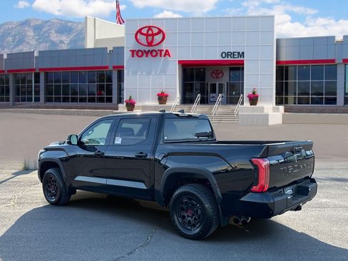 New 2026 Toyota Tundra TRD Pro w/ Tow Tech Package AWD/4WD image 4