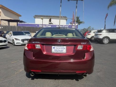 Used 2010 Acura TSX w/ Technology Package FWD image 3