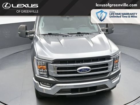 Used 2022 Ford F150 Lariat w/ Tow Technology Package AWD/4WD image 17