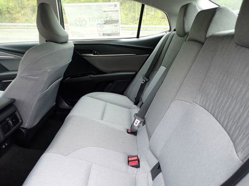 New 2026 Toyota Camry LE FWD image 12