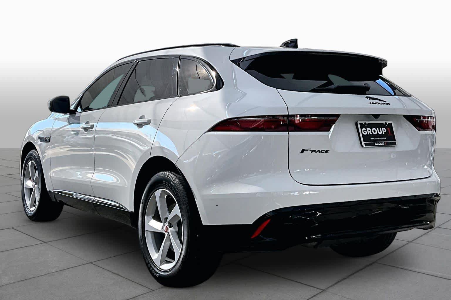 Used 2023 Jaguar F-PACE S AWD/4WD image 11