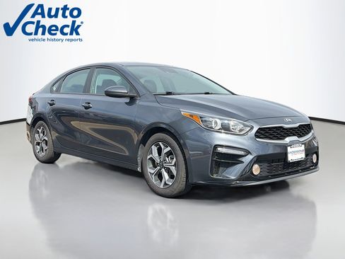 Used 2021 Kia Forte LXS FWD image 1