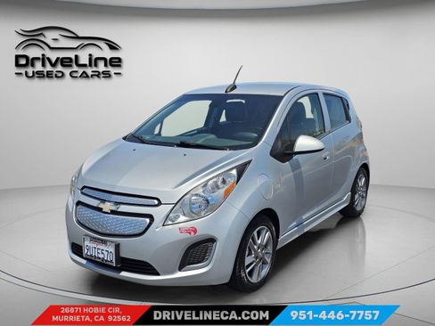 Used 2016 Chevrolet Spark LT FWD image 5