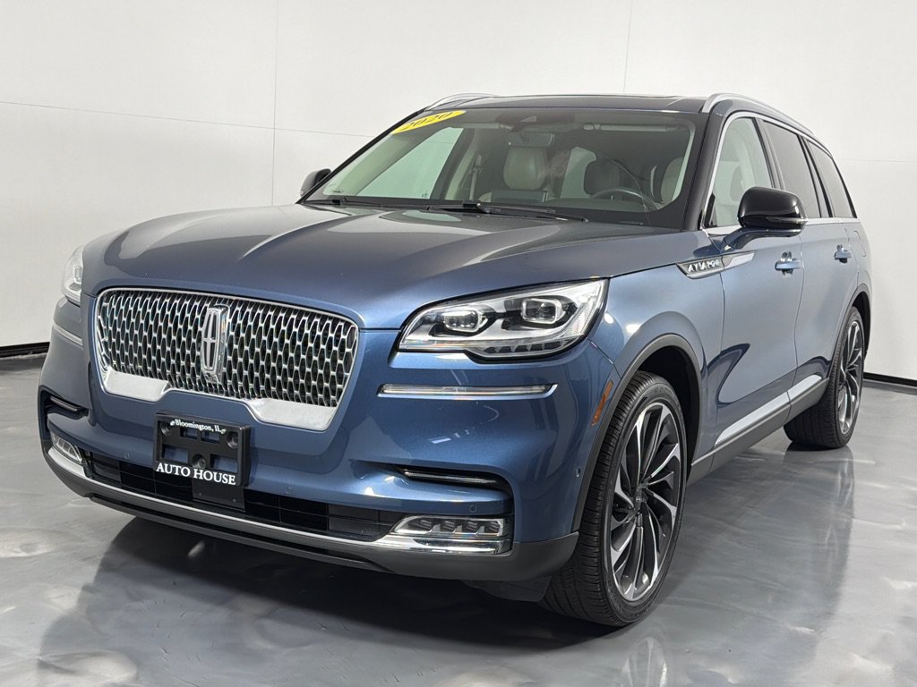 Used 2020 Lincoln Aviator Reserve w/ Equipment Group 202A AWD/4WD image 10