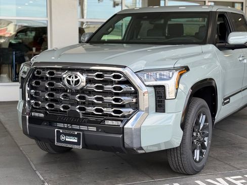 New 2026 Toyota Tundra Platinum AWD/4WD image 3