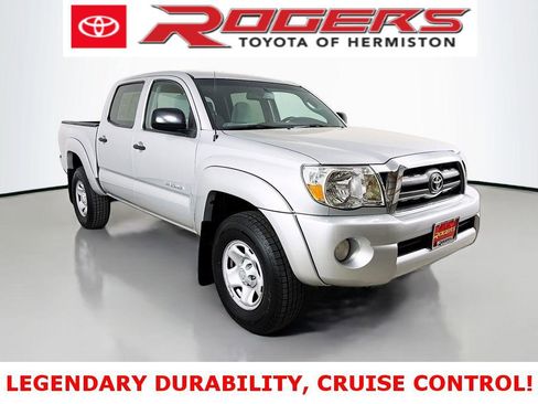 Used 2010 Toyota Tacoma PreRunner RWD image 1