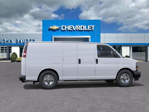 New 2025 Chevrolet Express 2500 image 5