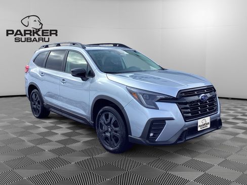 New 2026 Subaru Ascent Bronze Edition image 7