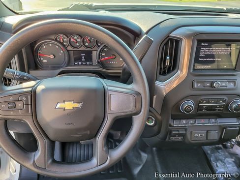 New 2025 Chevrolet Silverado 3500 W/T w/ WT Convenience Package image 10