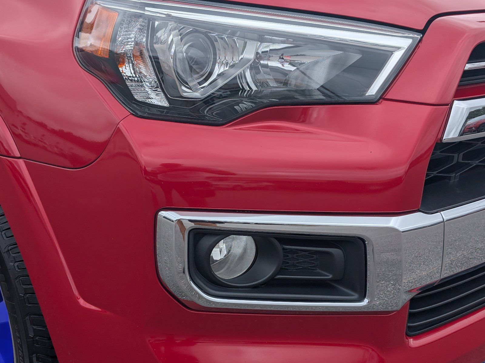 Used 2020 Toyota 4Runner Limited RWD image 5