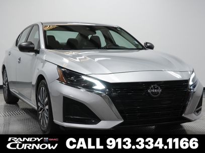 Used 2024 Nissan Altima 2.5 SV