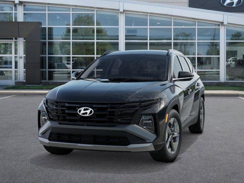 New 2026 Hyundai Tucson SEL image 6