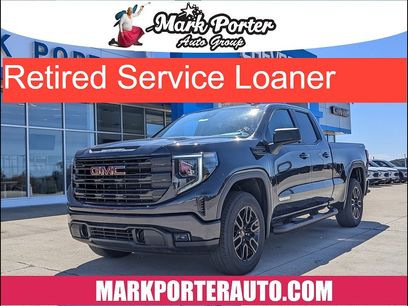 New 2026 GMC Sierra 1500 Elevation