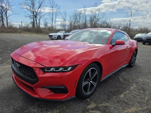 Used 2024 Ford Mustang Premium image 2