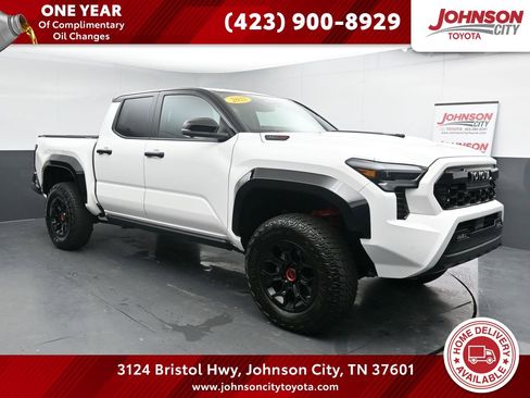 Used 2025 Toyota Tacoma TRD Pro image 1
