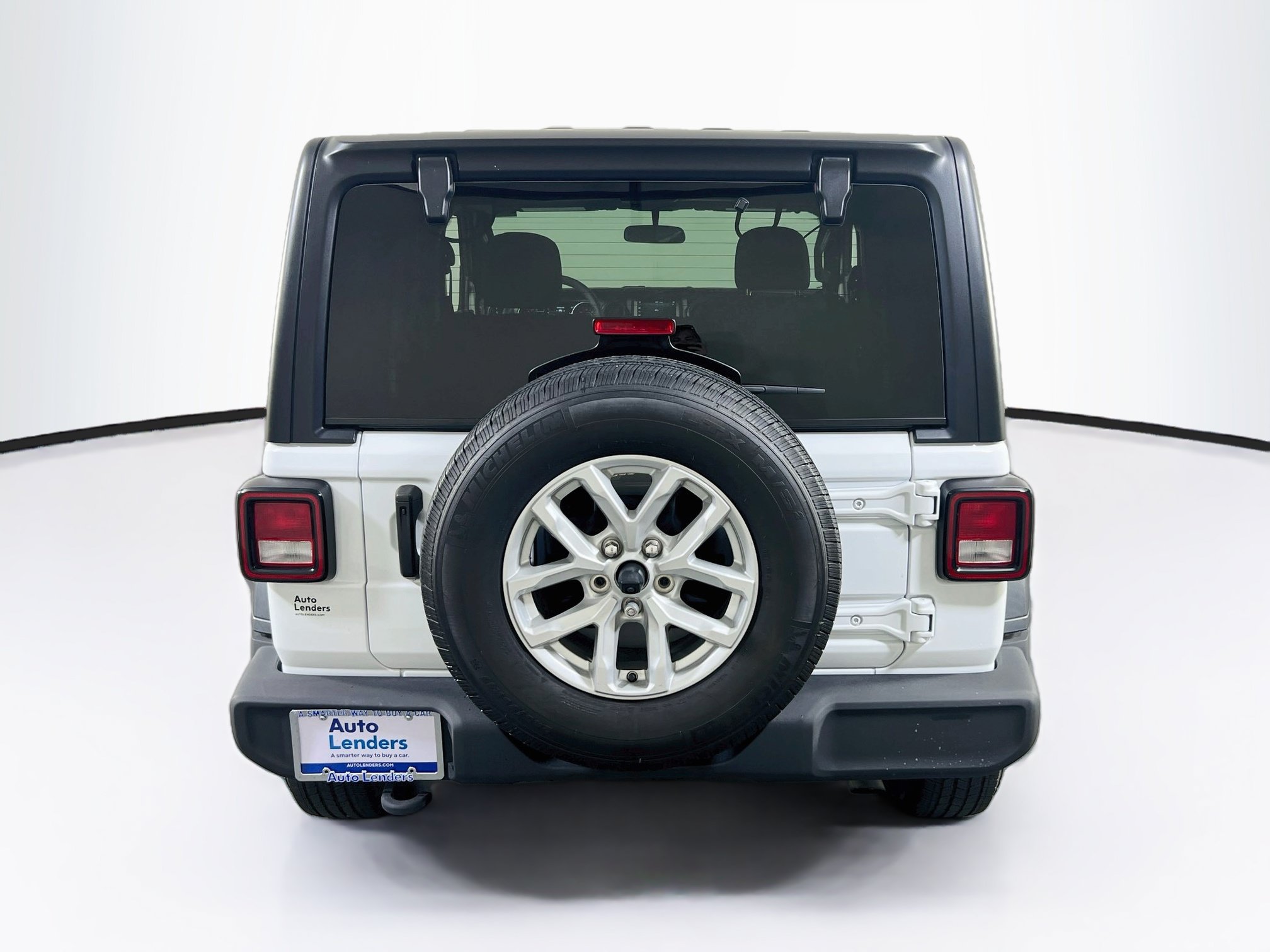 Used 2023 Jeep Wrangler Sport AWD/4WD image 6
