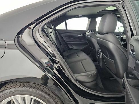 New 2026 Cadillac CT4 Premium Luxury image 12