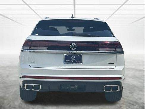 New 2026 Volkswagen Atlas Cross Sport SEL Premium R-Line AWD/4WD image 4