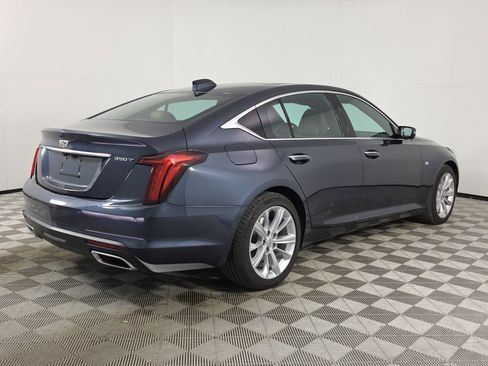 Used 2025 Cadillac CT5 Premium Luxury w/ Technology Package RWD image 7
