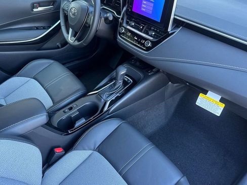 New 2026 Toyota Corolla XSE image 12